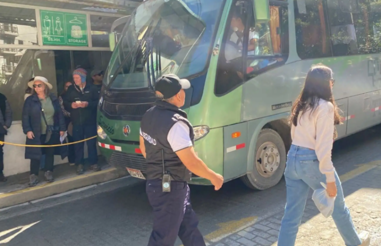 Consettur retomará servicio tras atentado contra bus de Tramusa