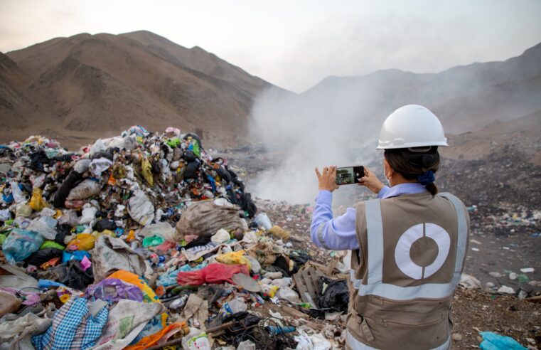 Ayacucho la tercera región con más áreas degradadas