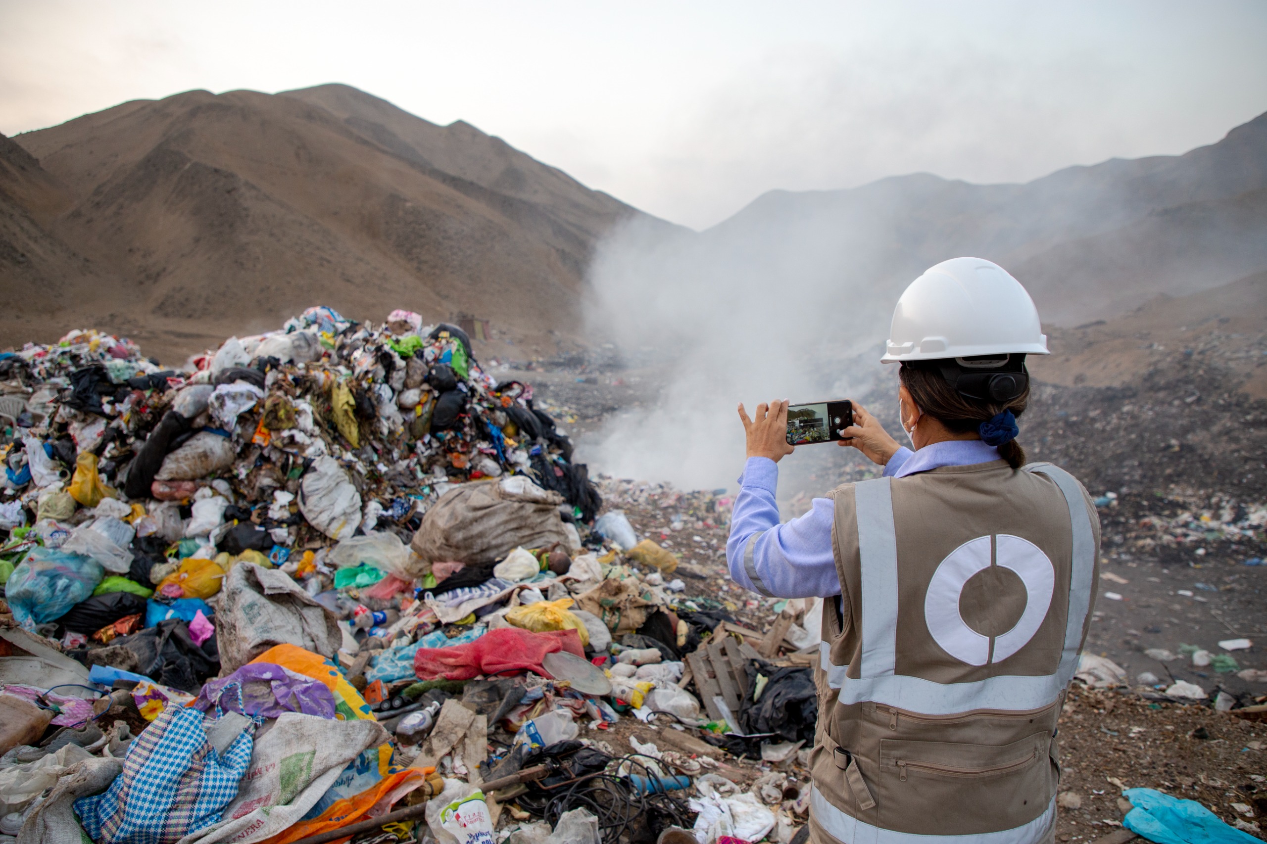 Ayacucho la tercera región con más áreas degradadas
