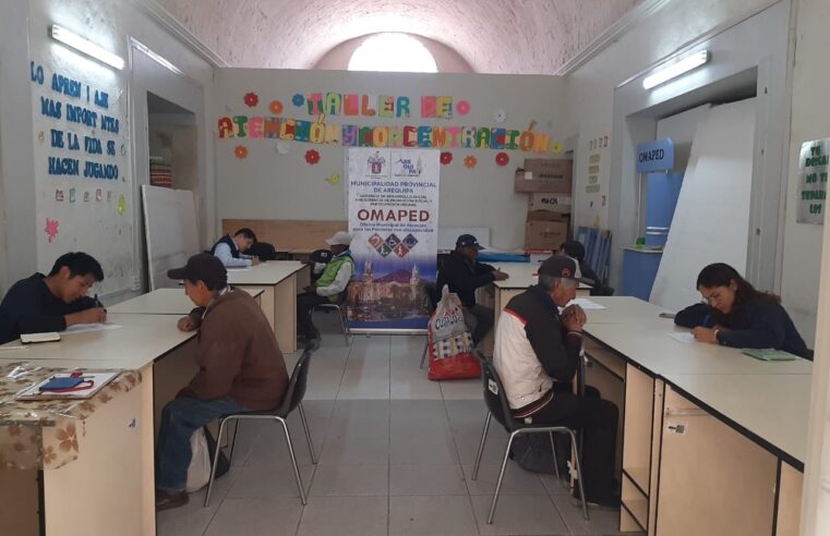 Atención psicológica gratuita para personas con discapacidad