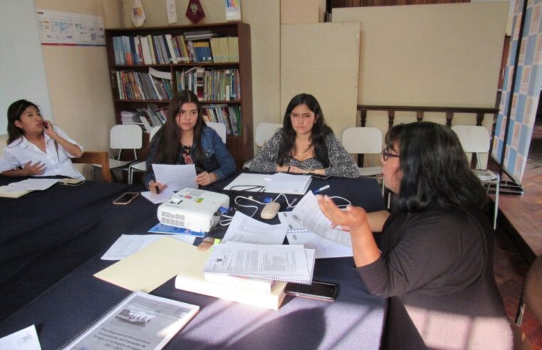 Organizaciones juveniles en Arequipa trabajan sin apoyo ni reconocimiento