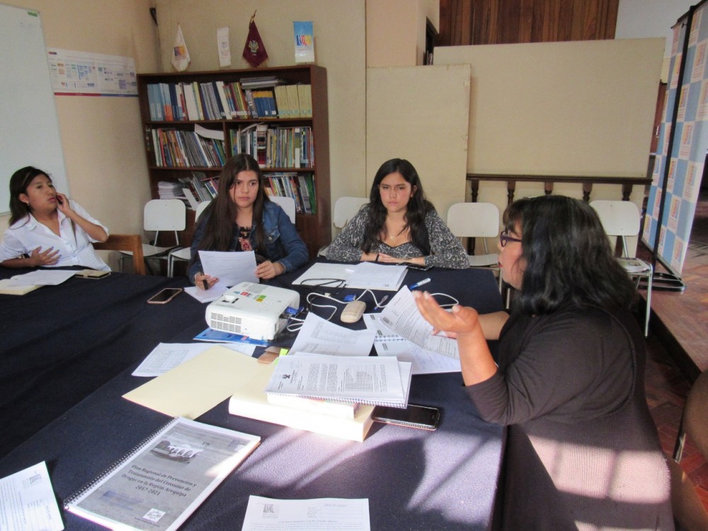 Organizaciones juveniles en Arequipa trabajan sin apoyo ni reconocimiento