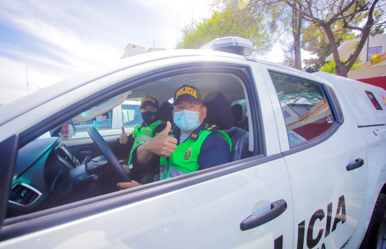 GRA declaró otra vez desierto proceso de adquisición de 100 patrulleros para la PNP