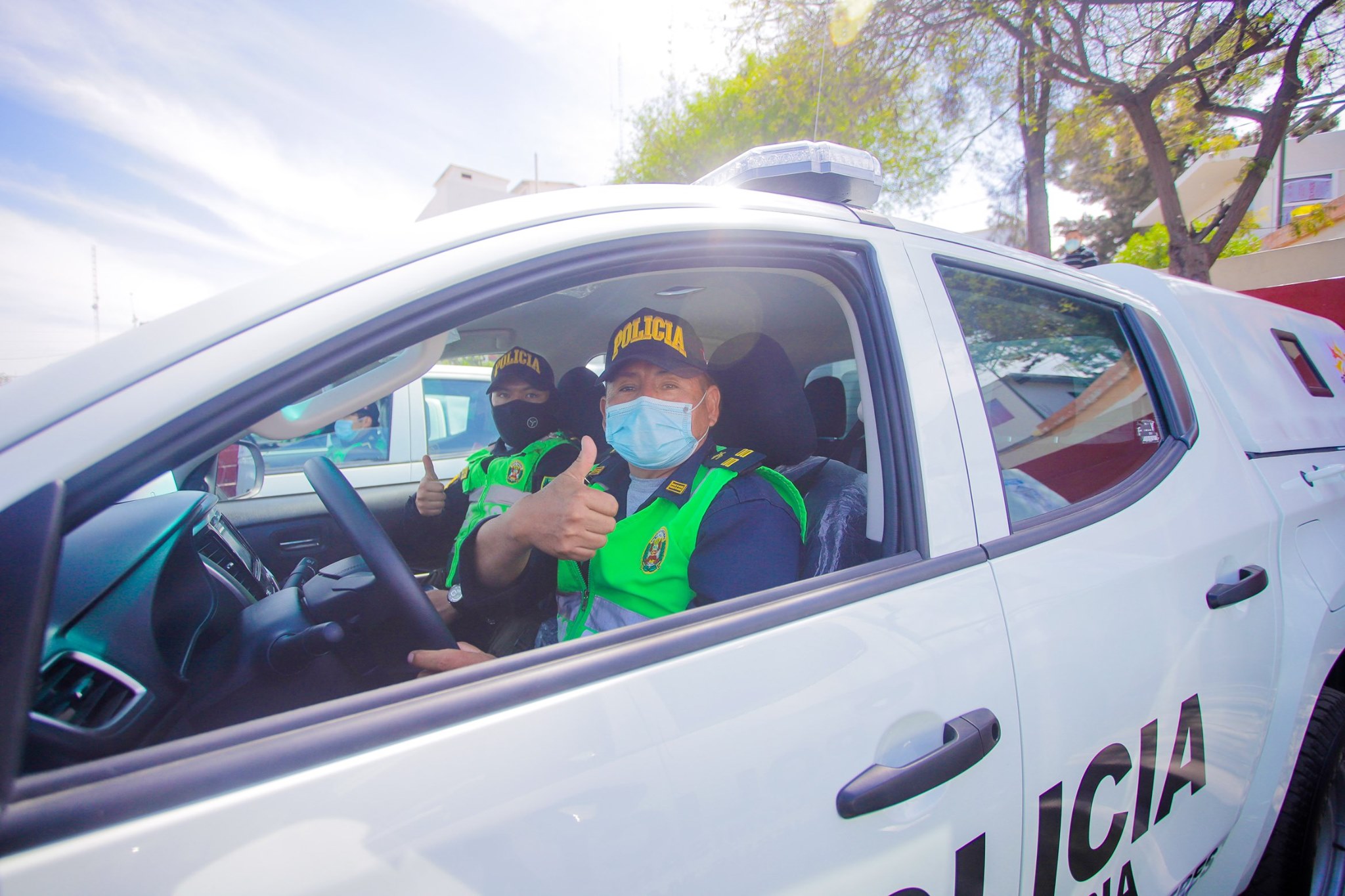 GRA declaró otra vez desierto proceso de adquisición de 100 patrulleros para la PNP