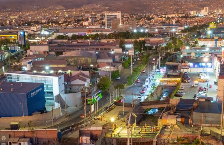 Se habilitará el paso vehicular en el puente Ernesto Gunther