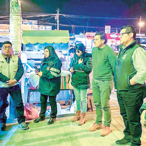 Evalúan seis zonas en relleno Quebrada Honda en Cono Norte