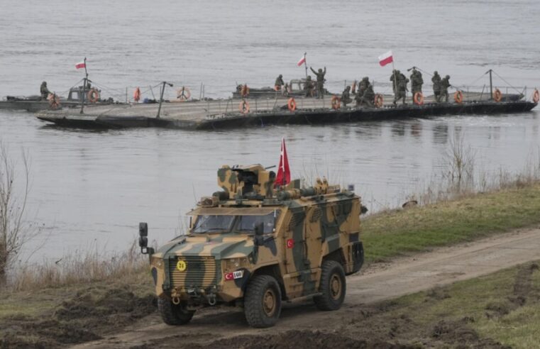 Trump pide a los países de OTAN dejar de comprar petróleo ruso