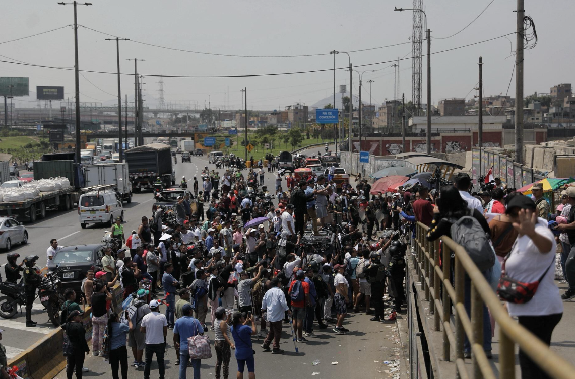 Transportistas anuncian nuevo paro en Lima y Callao para el 2 de octubre