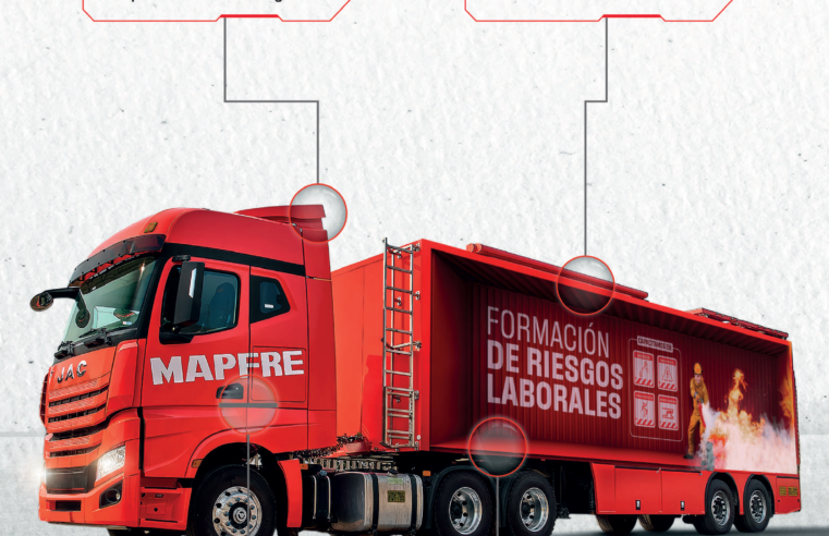 UNIDAD MOVIL DE PREVENCION MAFRE