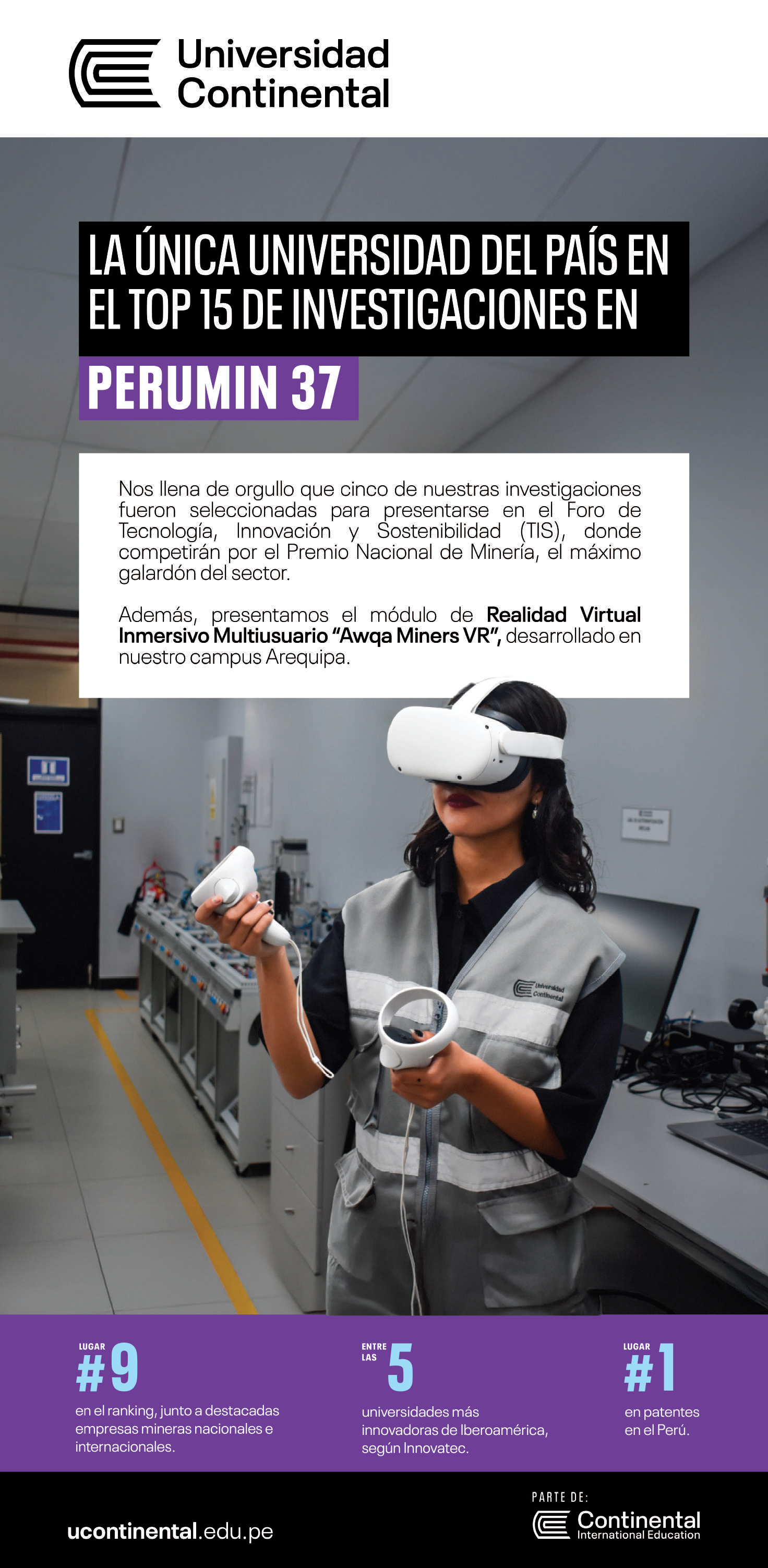 UNIVERSIDAD CONTINENTAL