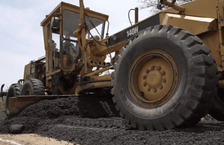 Municipios reciben asfalto fresado para mejorar vías