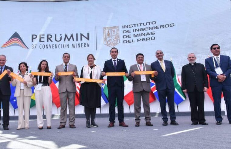 Reto pendiente de PERUMIN 37: de la vitrina tecnológica al cierre de las brechas sociales