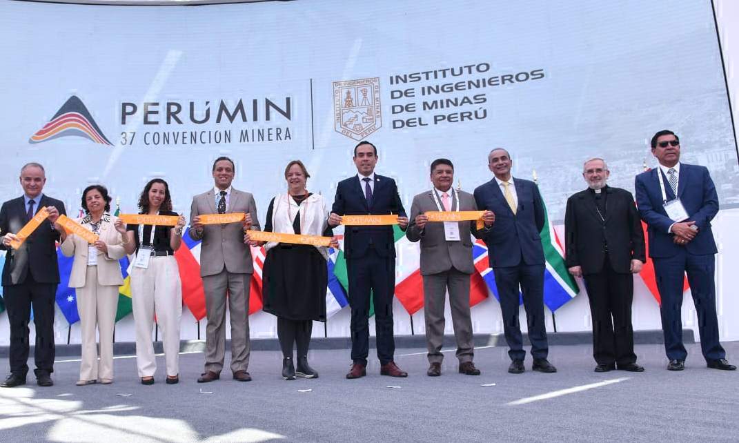 Reto pendiente de PERUMIN 37: de la vitrina tecnológica al cierre de las brechas sociales