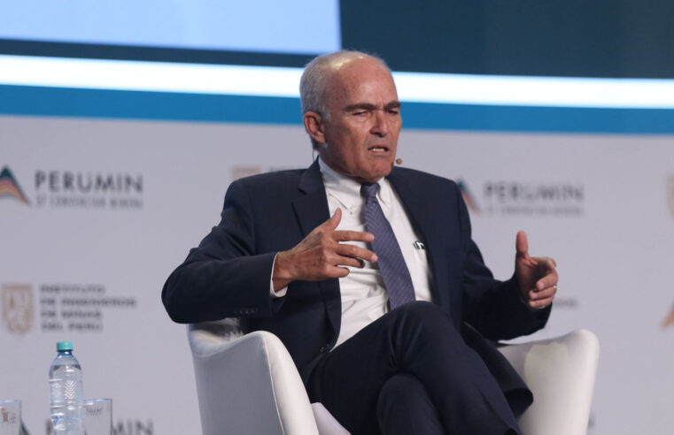 “En Perú no se desarrolló ningún proyecto minero entre 1969 y 1993”