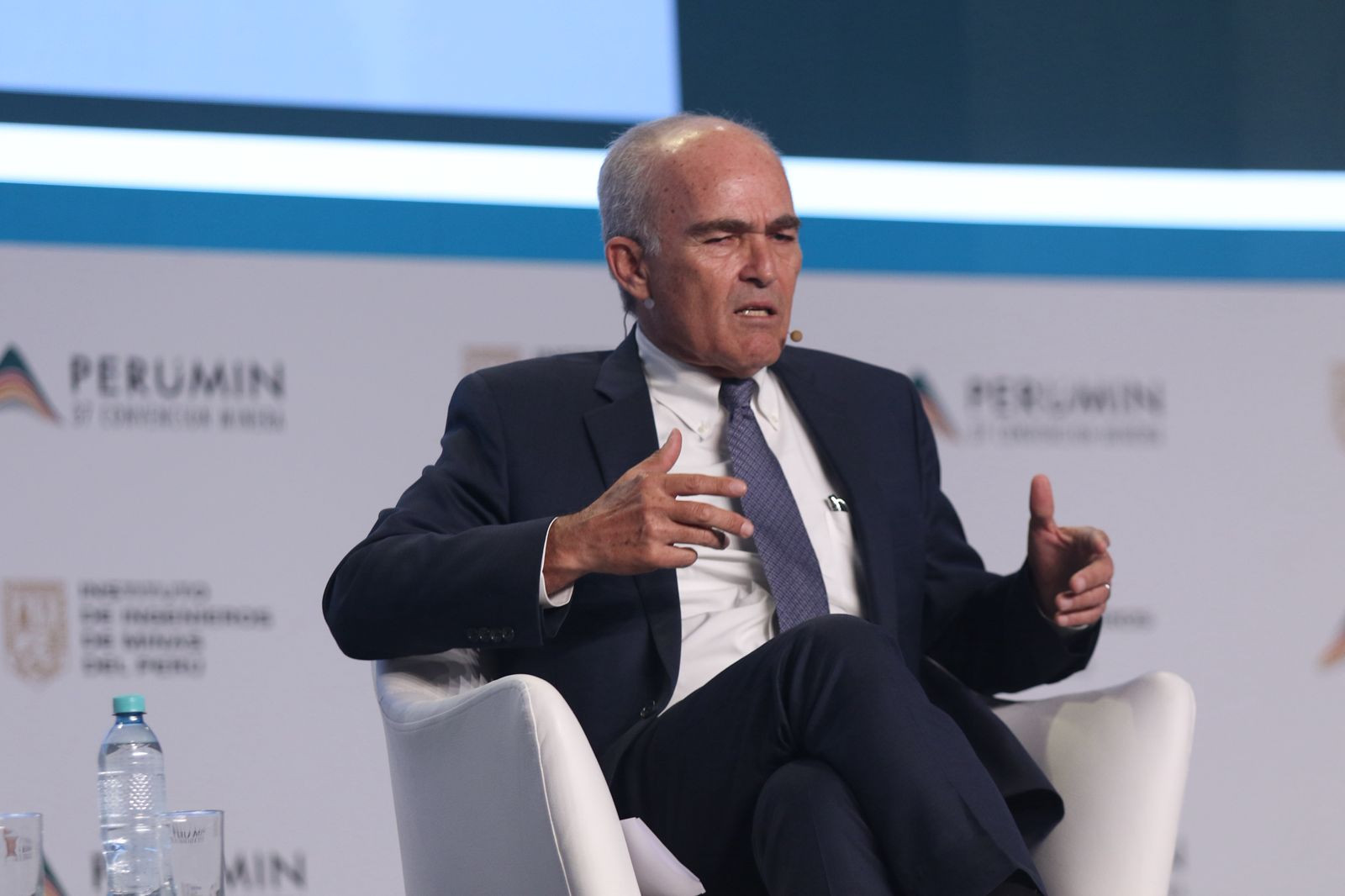 “En Perú no se desarrolló ningún proyecto minero entre 1969 y 1993”