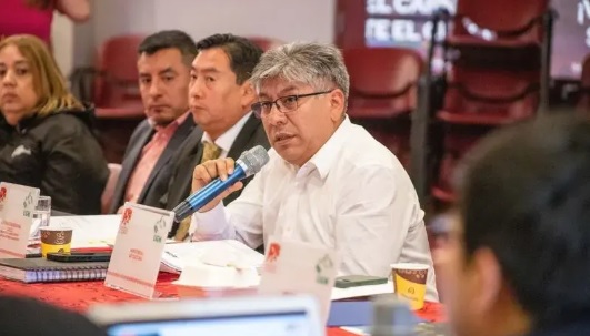 Piden mesa de diálogo para evitar posible paralización de trabajadores