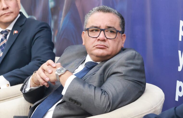 Santiváñez no acudió a Fiscalía para someterse a prueba de voz