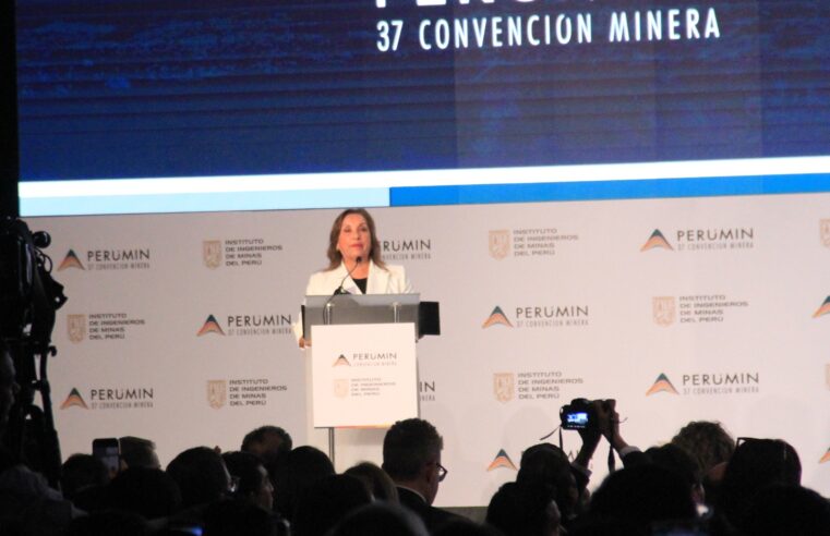 Boluarte pide al Congreso aprobar nueva ley MAPE con “sentido social”