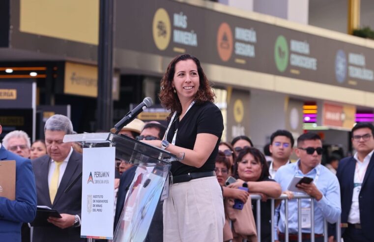 Minería ilegal, inversiones y campaña electoral se abordará en cita minera