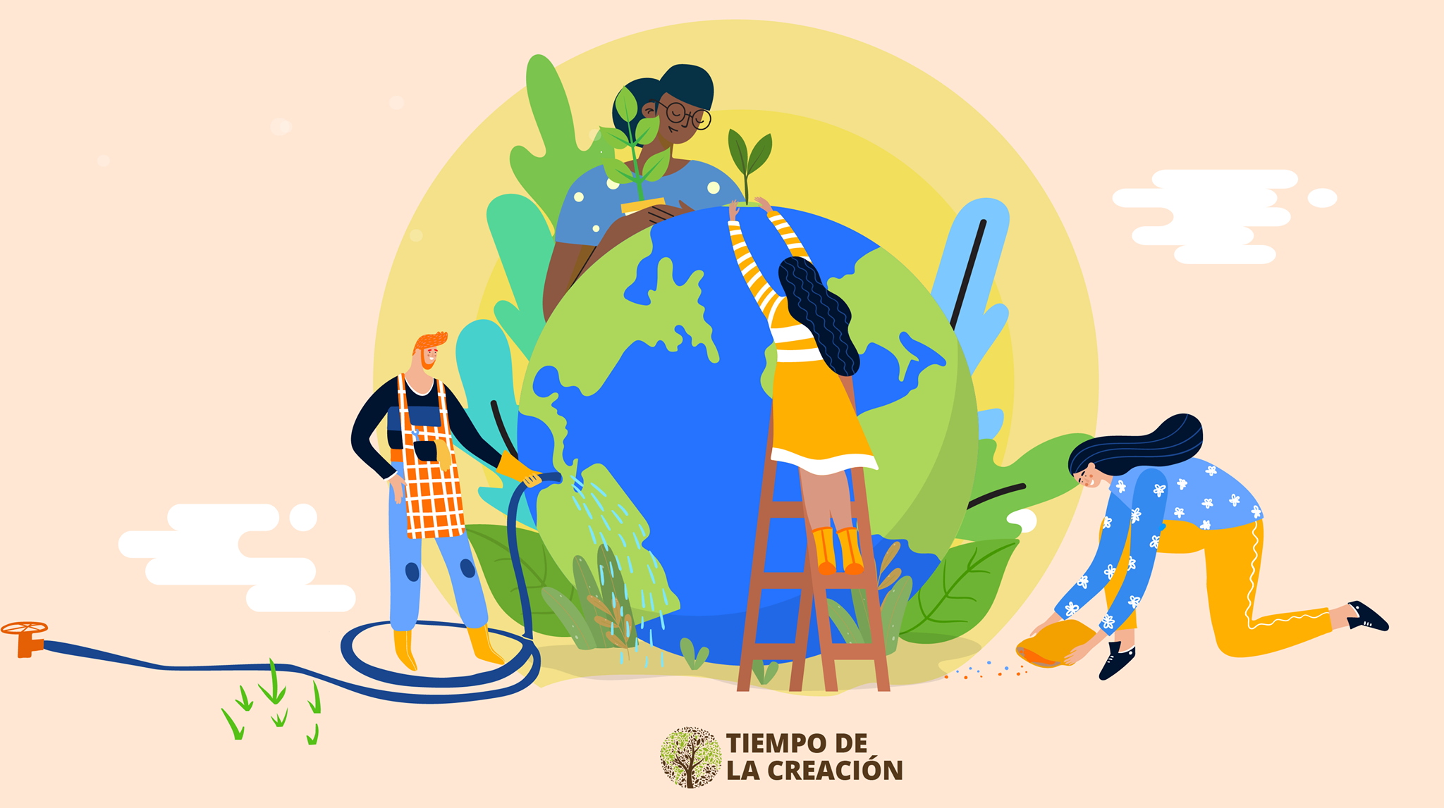 TIEMPO DE LA CREACIÓN