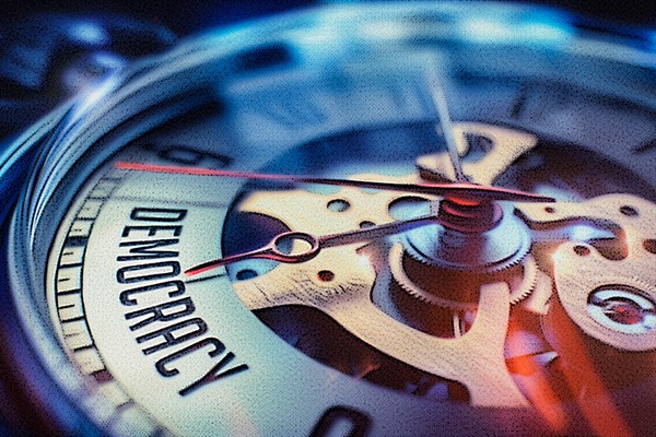 ¿Es posible una democracia perfecta?