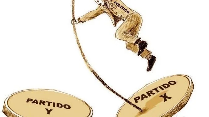 Límites al transfuguismo: oportunidad para recuperar la confianza