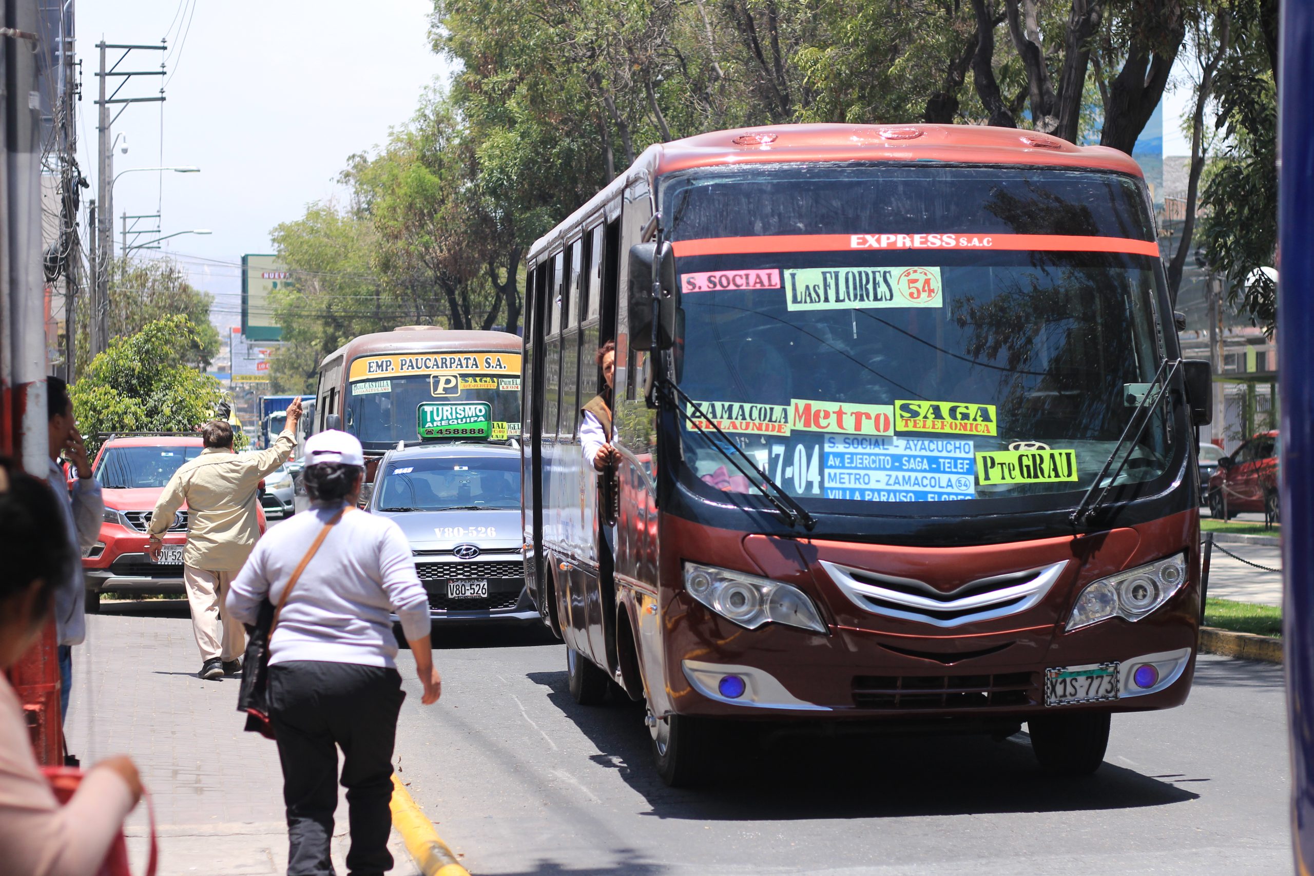 Municipio afirmó que la tarifa del pasaje urbano no está en discusión