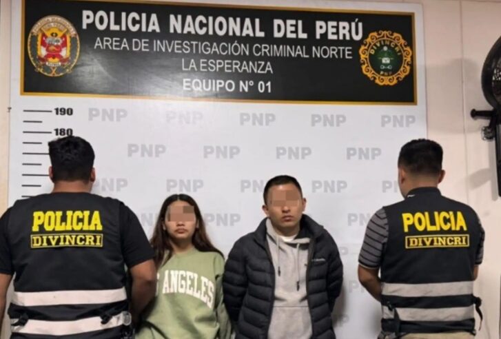 PNP desarticula tres bandas de extorsión y tráfico de drogas