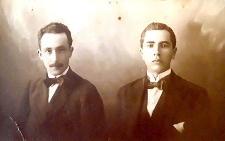 ANTENOR ORREGO Y CÉSAR VALLEJO