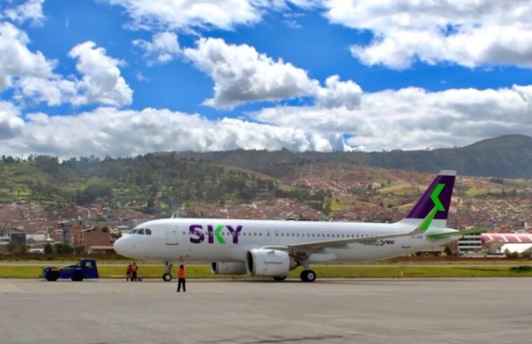 Arequipa y Cusco: destinos aéreos más frecuentes