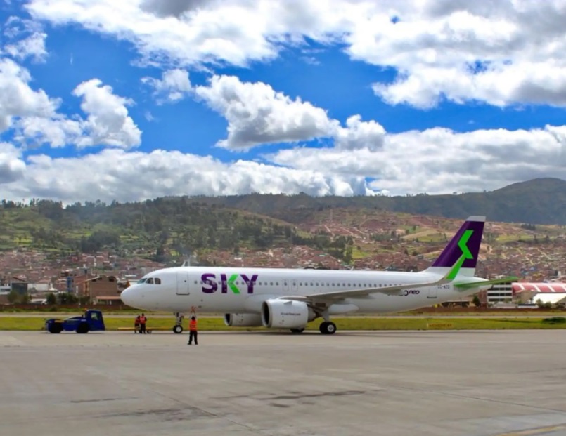 Arequipa y Cusco: destinos aéreos más frecuentes