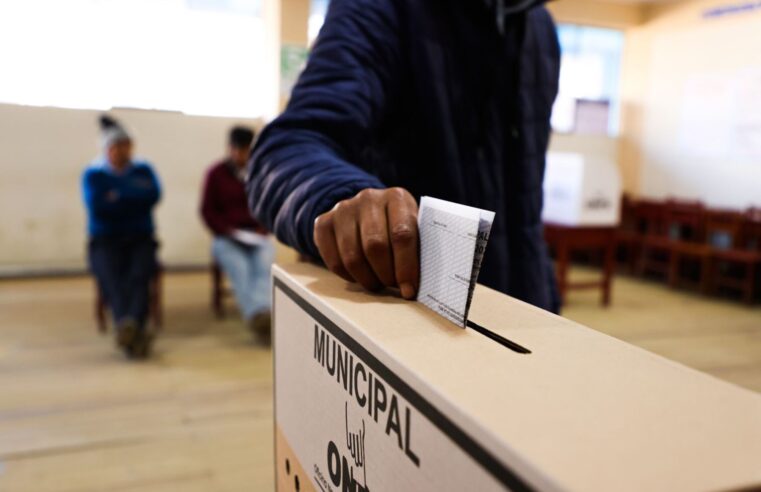 Fechas claves del cronograma electoral