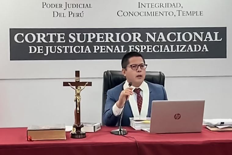 PJ rechazó pedido de impedimento de salida del país contra Boluarte