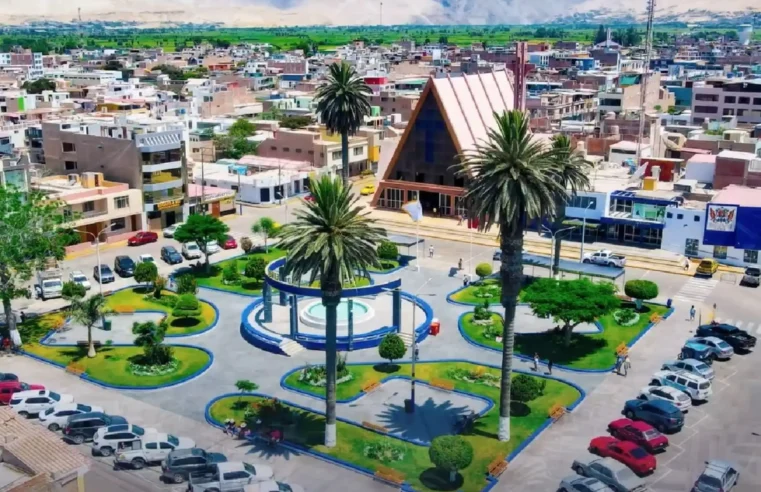 Camaná se prepara para celebrar su aniversario con ferias y cultura