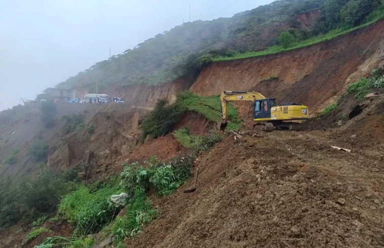Más de 200 distritos en riesgo por huaicos y deslizamientos 