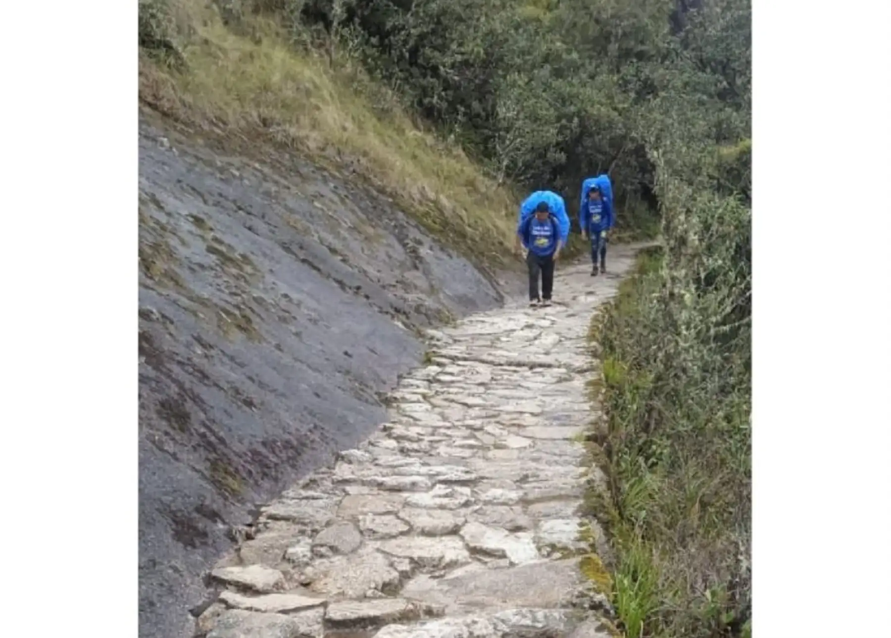 Hallan medicamentos vencidos en ingreso a la Red de Caminos Inca