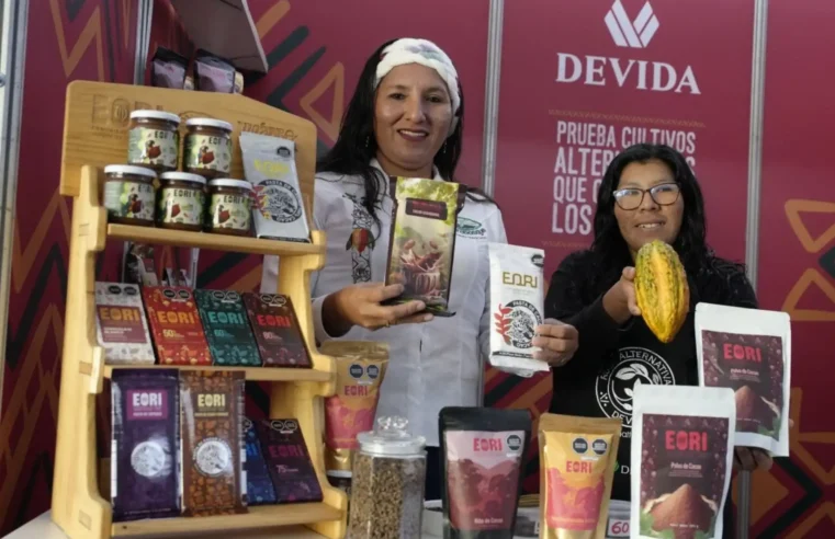 Expovida 2025 generó más de S/ 1.3 millones en ventas y negocios