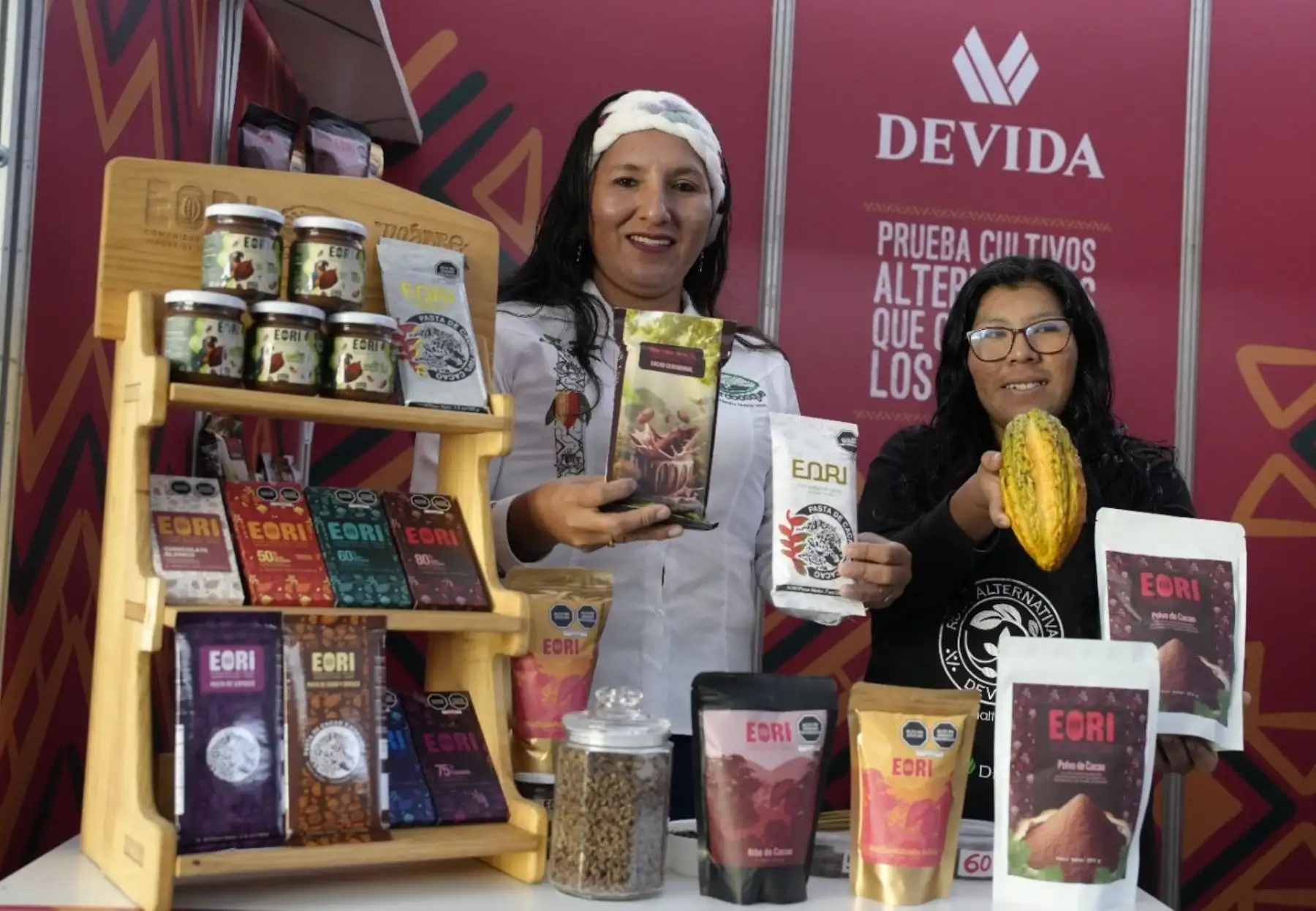 Expovida 2025 generó más de S/ 1.3 millones en ventas y negocios