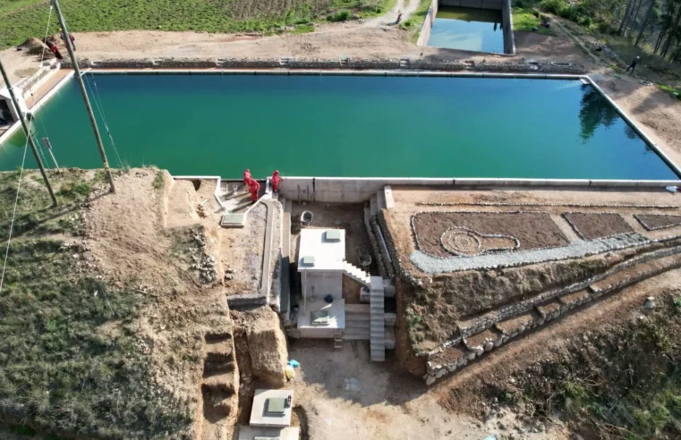 Destinan S/ 900 millones en once proyectos de infraestructura de riego