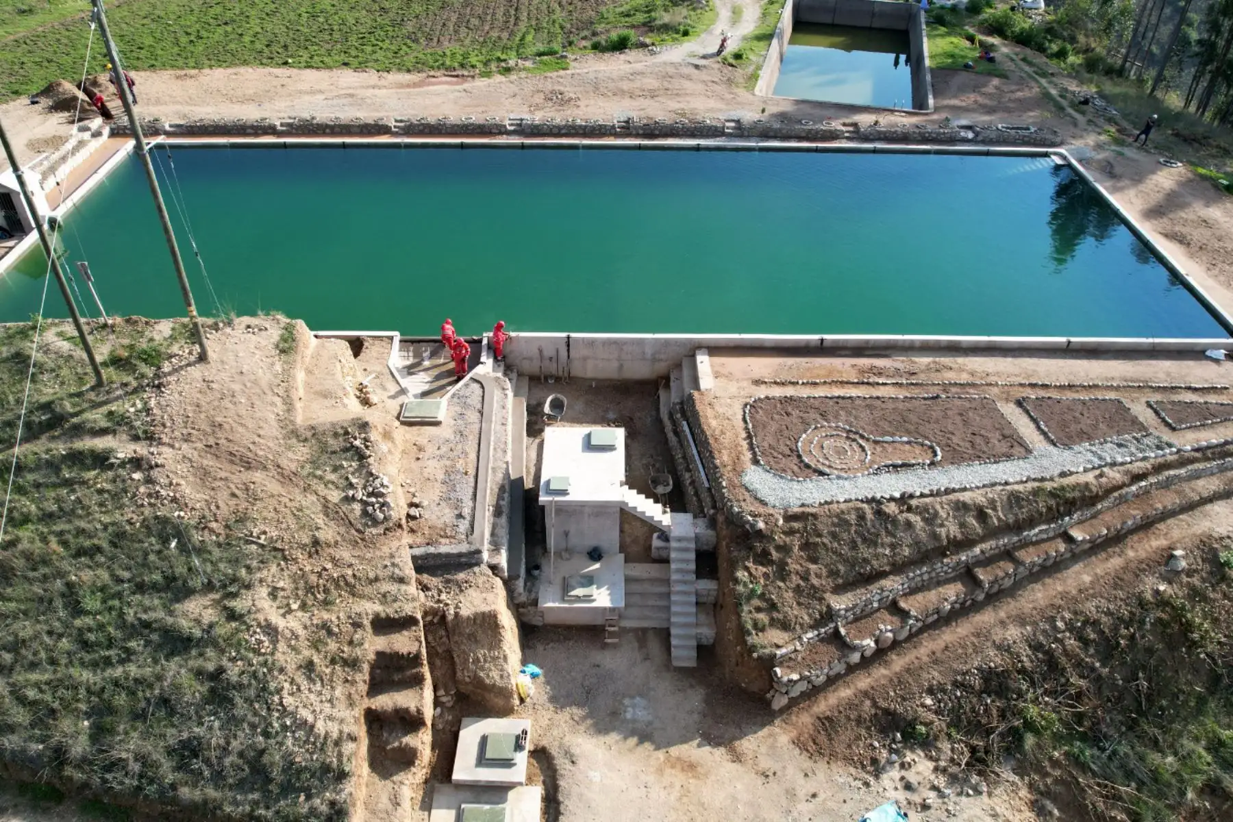 Destinan S/ 900 millones en once proyectos de infraestructura de riego