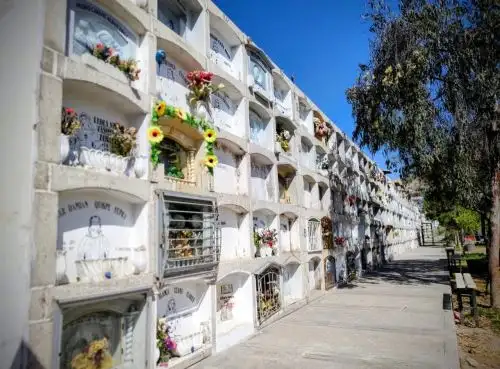 Cementerio de Tacna espera visita de más de 10 000 ciudadanos