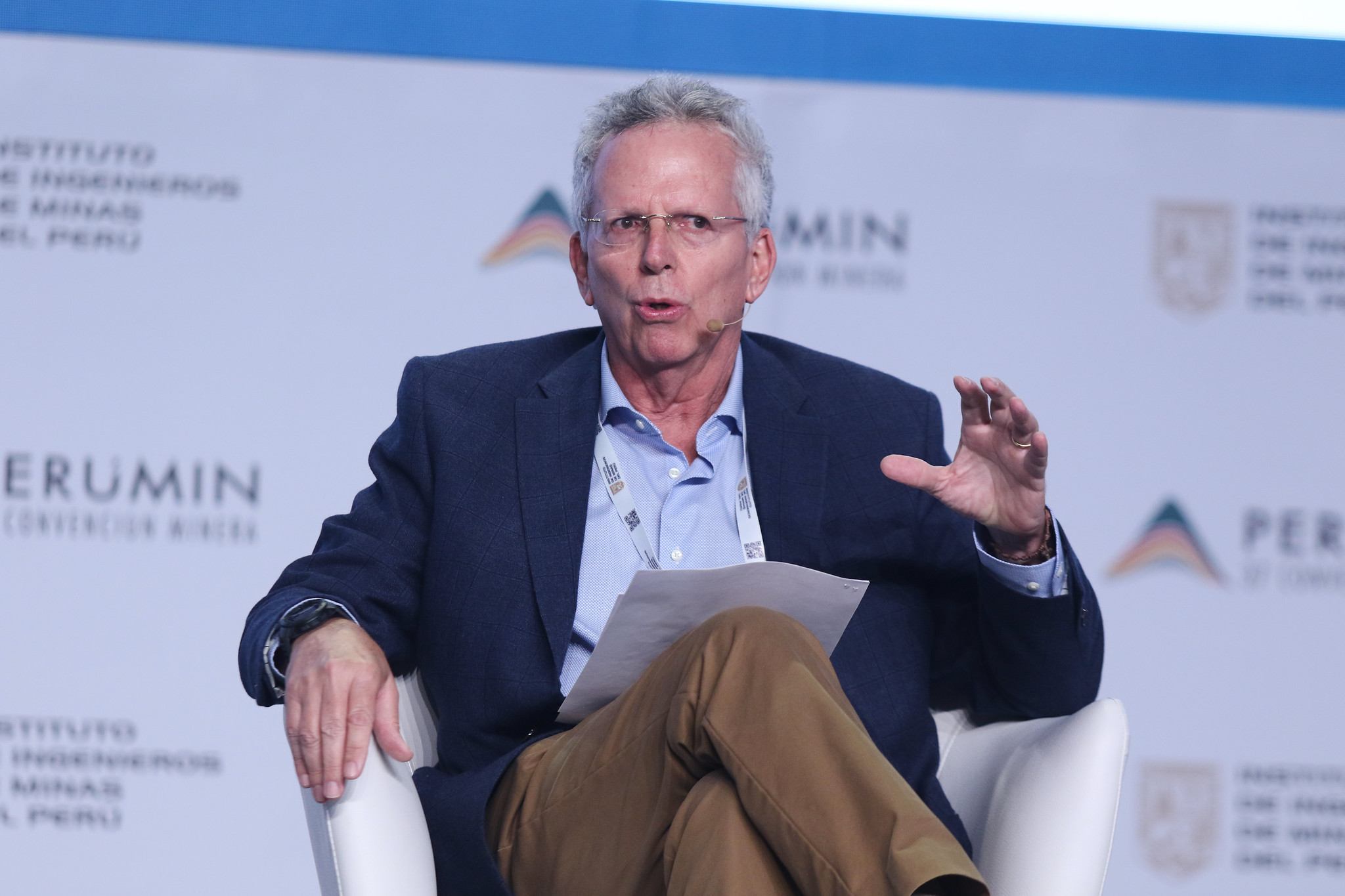 Gobiernos locales no ejecutaron el 65 % de los recursos mineros