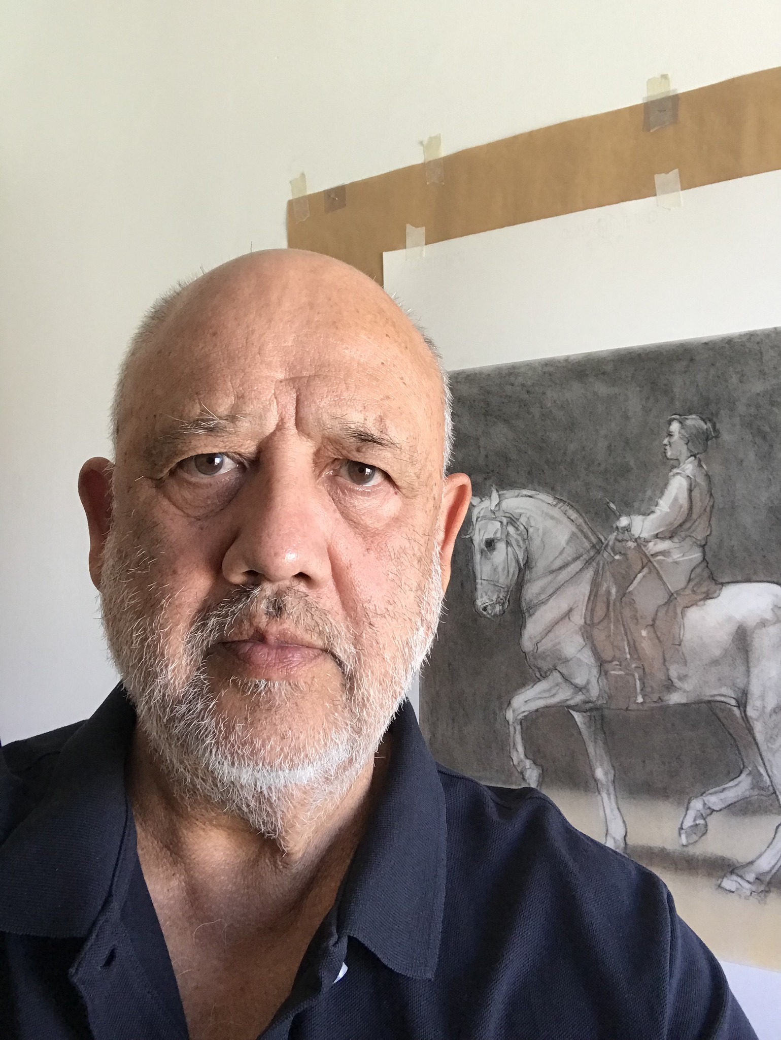 Del arte como catarsis