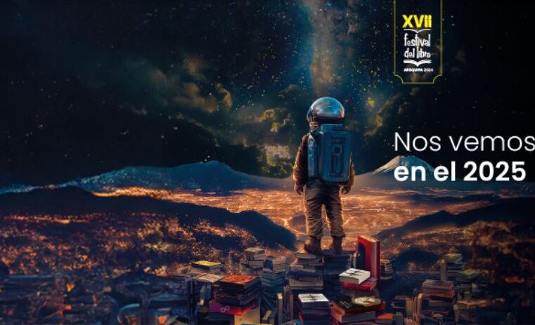 XVIII Festival del Libro en espera