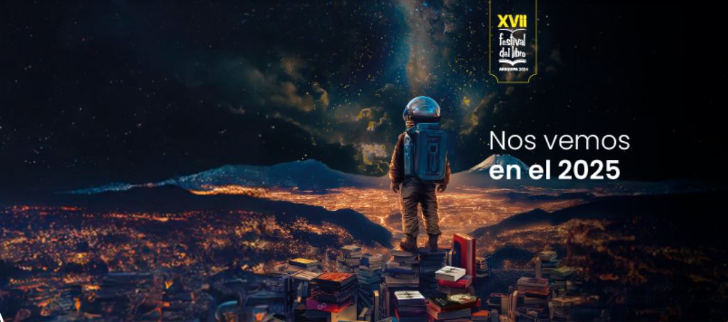 XVIII Festival del Libro en espera