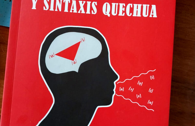 Libros: Fonética, Semántica y Sintaxis quechua