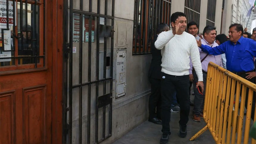 PJ dicta 15 años de prisión para Bermejo por afiliación a organización terrorista