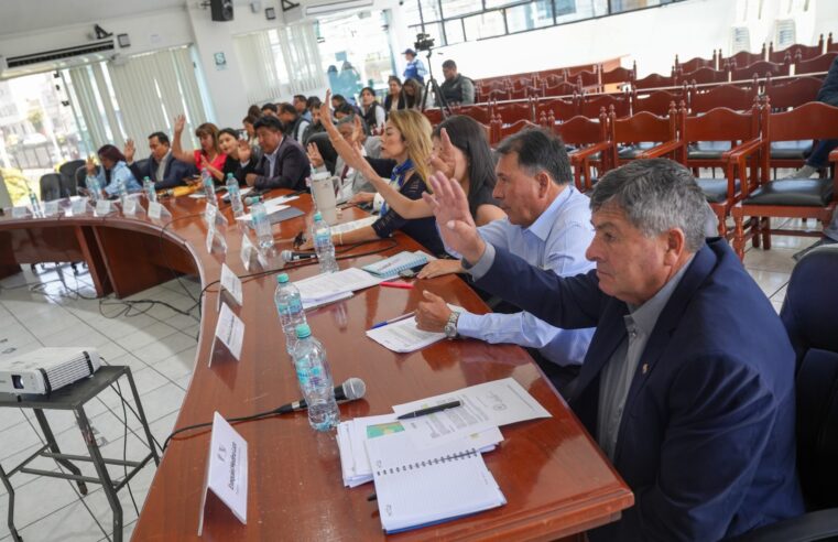 MPA aprueba firma de convenio para iluminar el puente de Fierro