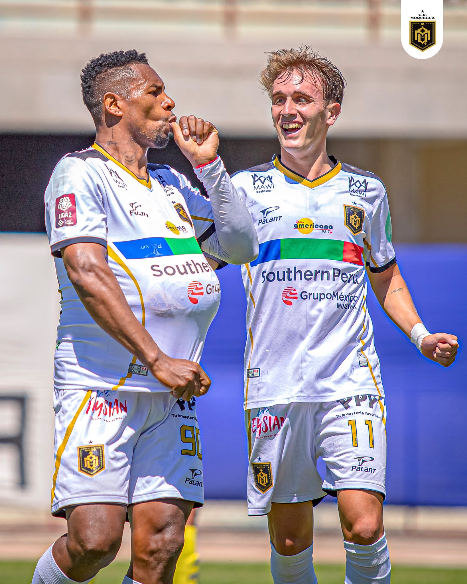 Deportivo Moquegua define su ascenso a la Liga 1 como visitante