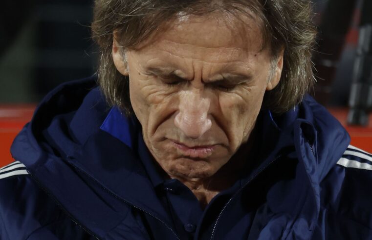 Ferrari descarta categóricamente la vuelta de la Gareca